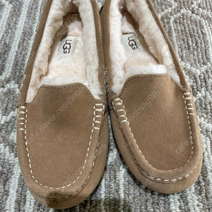 어그 ugg 모카신 단화