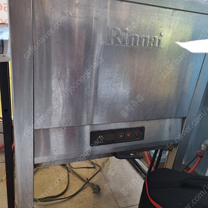 린나이 튀김기 31L, 25만원