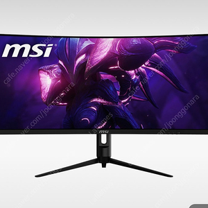 MSI MAG342CQR e2 WQHD 게이밍모니터