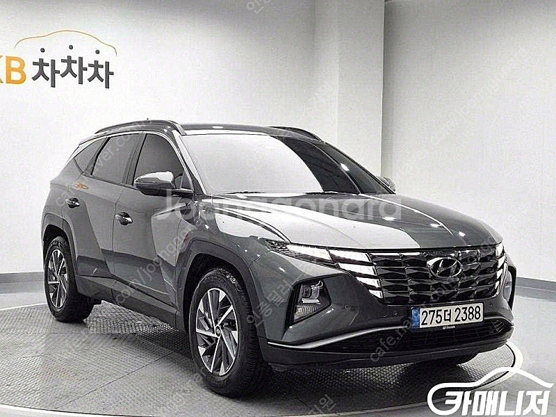 [현대]투싼 (NX4) 가솔린 1.6 터보 2WD 프리...--4