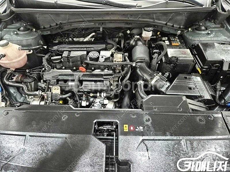 [현대]투싼 (NX4) 가솔린 1.6 터보 2WD 프리...--5