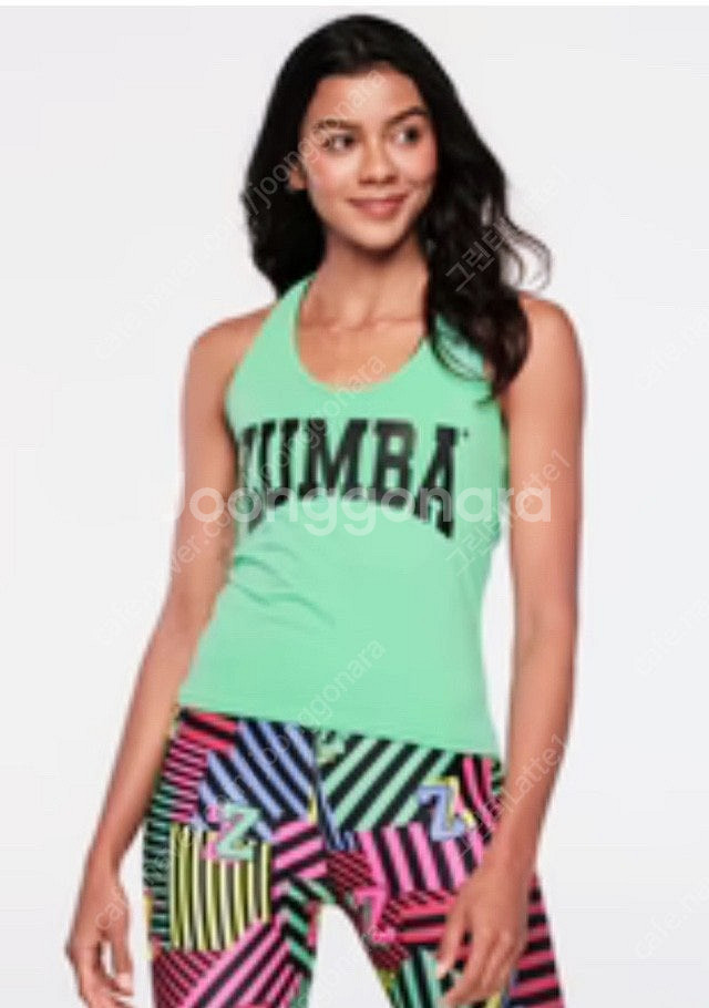 Zumba wear 정품 새상품 줌바--0