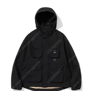 시에라 디자인 MT FISHING PARKA-BLACK (L) 신품급 판매 합니다