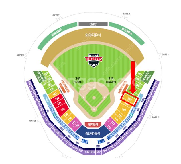 [프로야구] 기아타이거즈 vs NC다이노스 3월23일(...--0