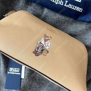 폴로 베어 코스메틱 파우치(가격인하)