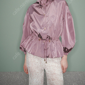 한섬-타임블라우스, 랑방 후드점퍼 (24년 ss 백화점상품),마인 저렴하게 내놓습니다