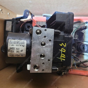 에쿠스VI ABS모듈 중고품 58920-3m360