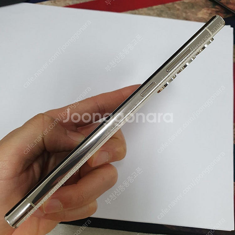 005204 갤럭시S23울트라 크림 512기가 무잔상S급 메인폰 자녀폰 추천 70만원--5