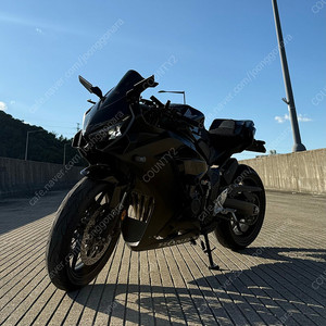 [대전] 2023년식 CBR650R 신차급 판매해요