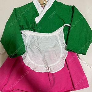 아이니니 한복 m