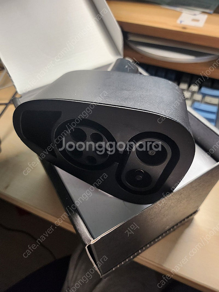 테슬라 DC콤보 CCS1 어뎁터--0