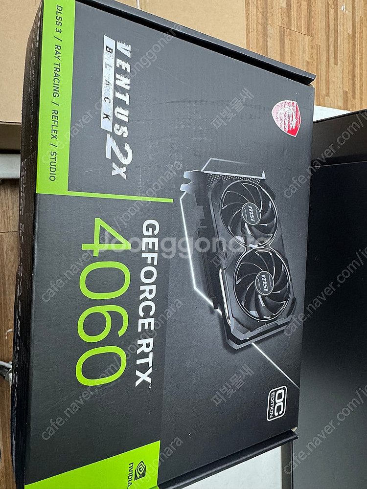 [새상품] msi 벤투스 4060팝니다!--0