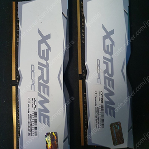 3REME ocpc DDR4 16G(8Gx2)램 팝니다.