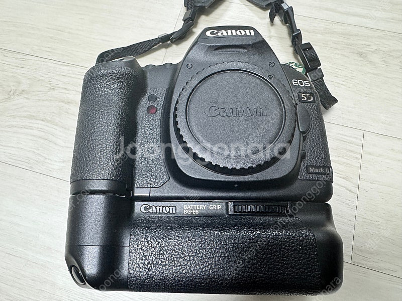 캐논 EOS 5D Mark II 풀세트--1
