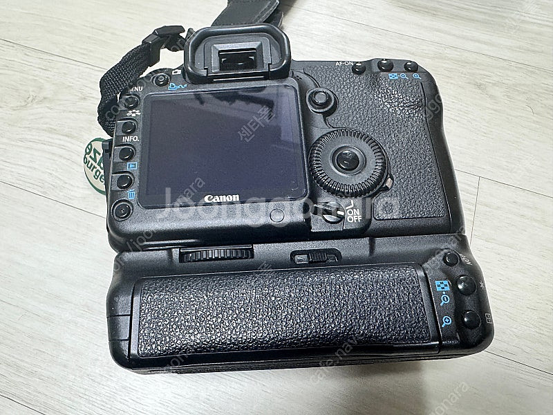 캐논 EOS 5D Mark II 풀세트--2