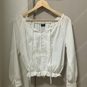 더바넷 플레티브 블라우스 pleatib blouse