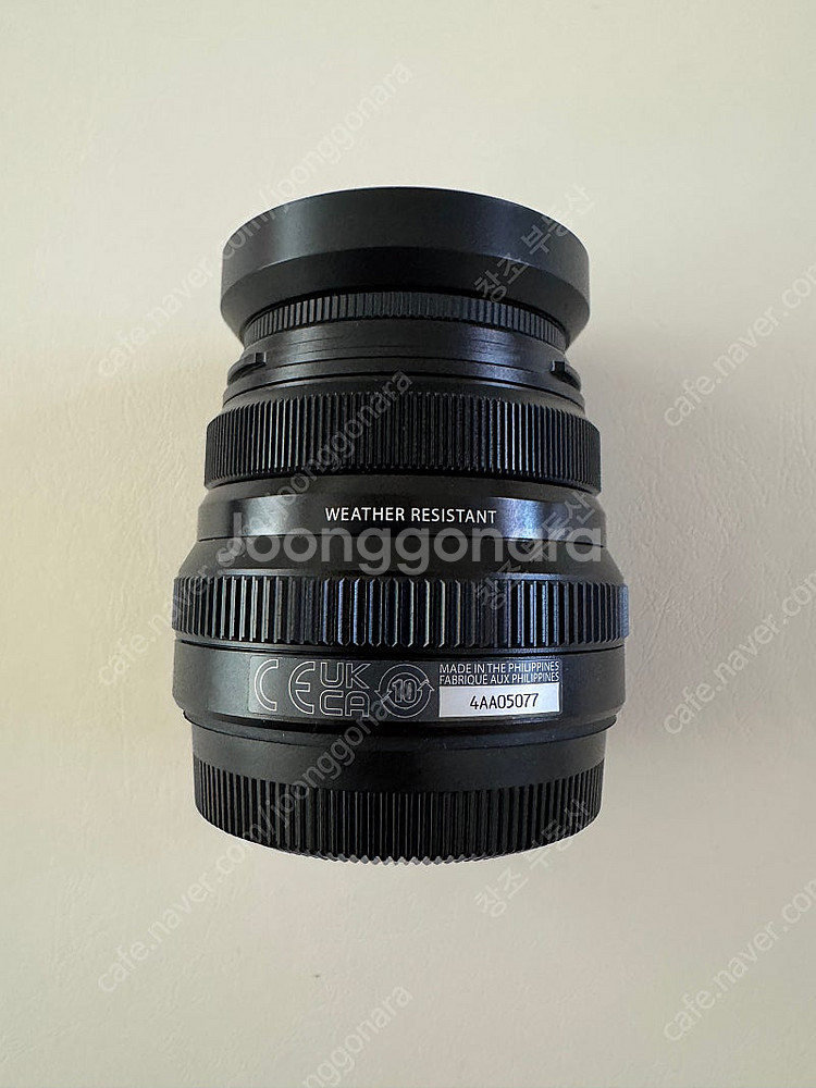 Xf35mm f2팝니다--2