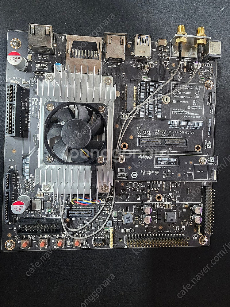 NVIDIA Jetson TX2 8GB Develope...--0