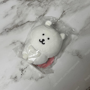 나가노마켓 농담곰 담곰이 들겠습니다 모치마스 마스코트 미개봉