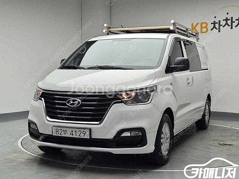 [현대]더 뉴 그랜드 스타렉스 2WD 밴 5인승 스마트...--0