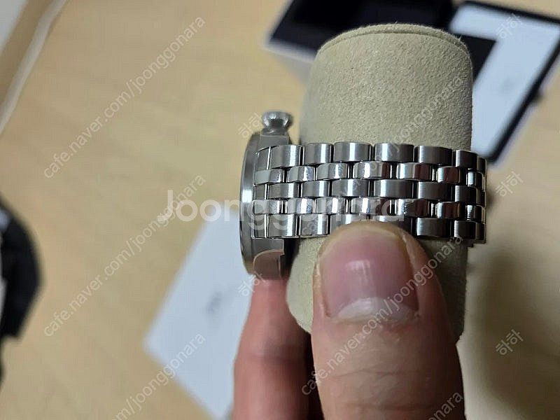 iwc빅파일럿 43청판 브슬--3