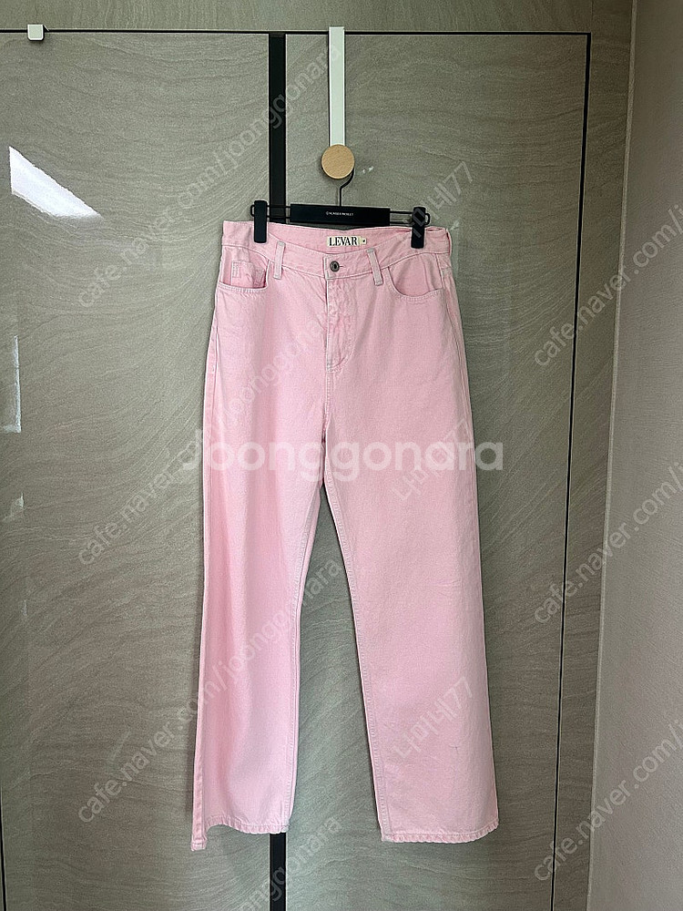 후왓웨어 뮤제라 부루하하 LEVAR 르바 핑크데님 / ...--4