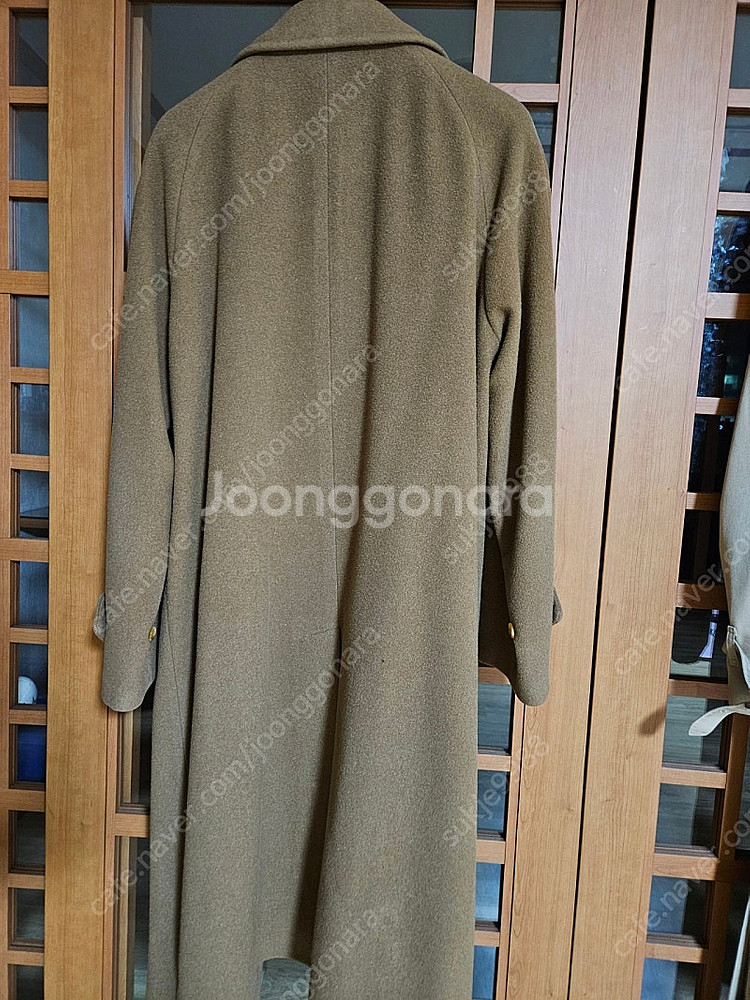 버버리 빈티지 발마칸,트렌치코트 일괄 판매합니다 105...--2
