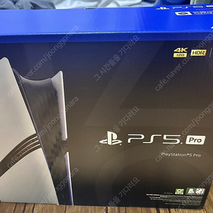 ps5 pro 플스5 프로 미개봉 새제품 팝니다