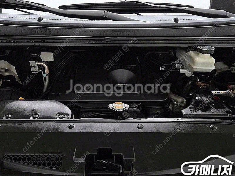 [현대]그랜드 스타렉스 캠핑카 2WD (3인승) ★상태...--5