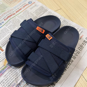 노스페이스 키즈 슬리퍼, 샌들
