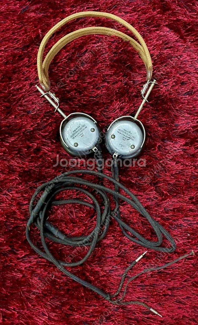 Western Electric 516W 1918년 산 ...--0