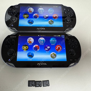 ps vita 세트