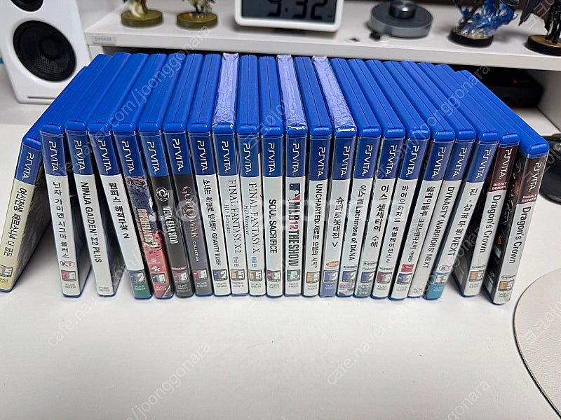 ps vita 세트--1