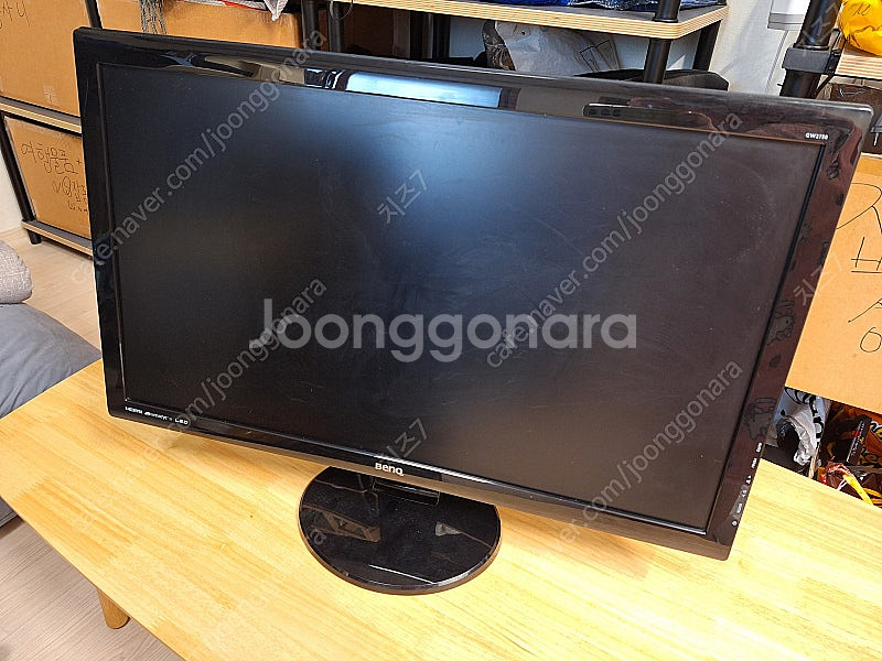 벤큐 모니터 27인치 BenQ GW2750 (택배 가능...--3