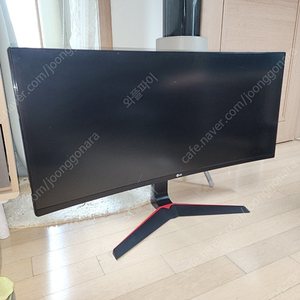 LG 게이밍 모니터 34인치 144hz 팝니다.34uc79g