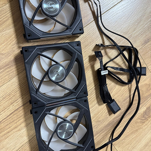 LIAN LI UNI FAN SL-INF 120 RGB BLACK