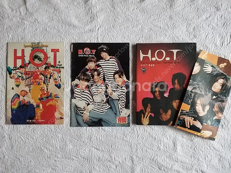 에쵸티,문희준, 강타,토니안,1996년1월,VieW, ...--0