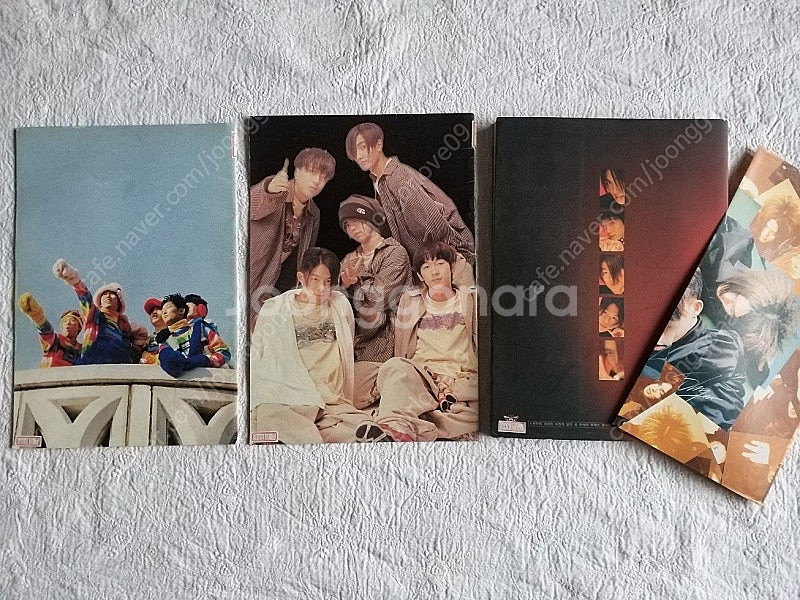 에쵸티,문희준, 강타,토니안,1996년1월,VieW, ...--1