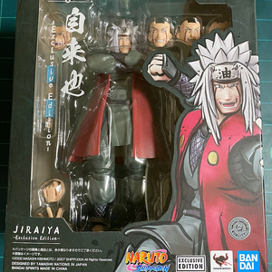 SHF 지라이야 SDCC