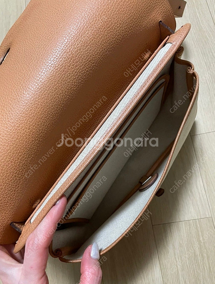 에르메스숄더백(급처)--4