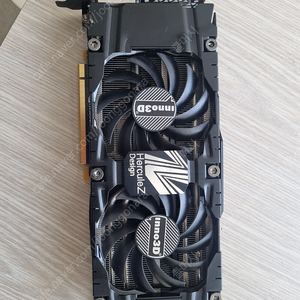 지포스 1080ti 그래픽 카드