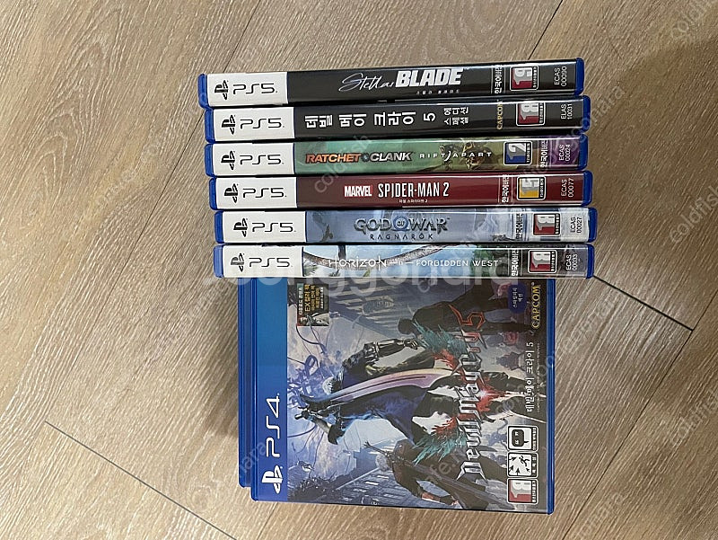 PS5/PS4 플스5,4 게임 판매--0