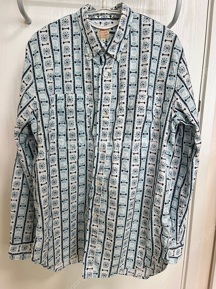 리바이스빈티지클로딩 LVC 70'S BUTTON UP ...--0