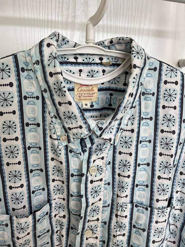 리바이스빈티지클로딩 LVC 70'S BUTTON UP ...--1
