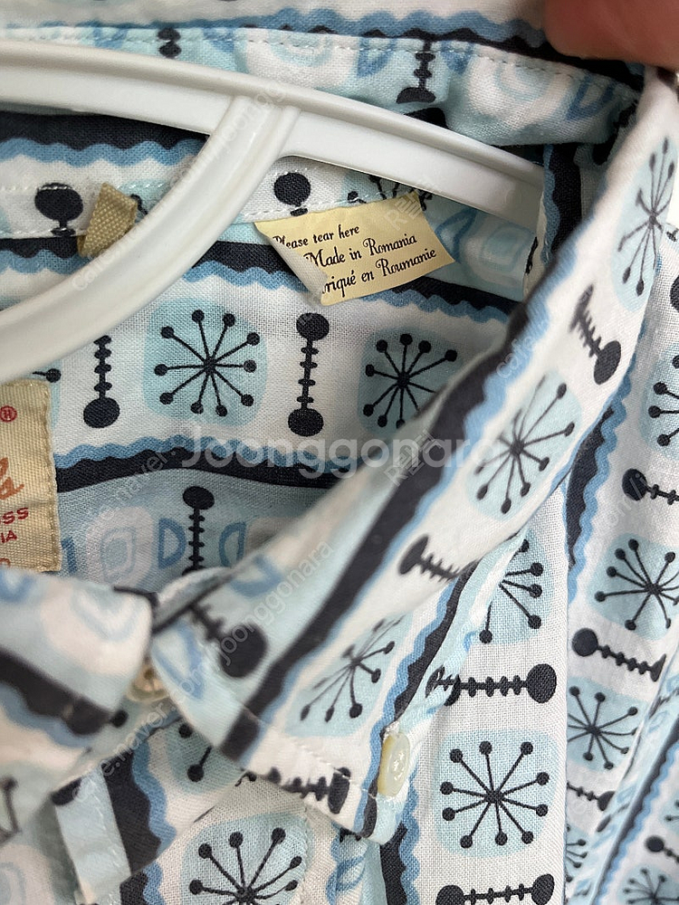 리바이스빈티지클로딩 LVC 70'S BUTTON UP ...--2