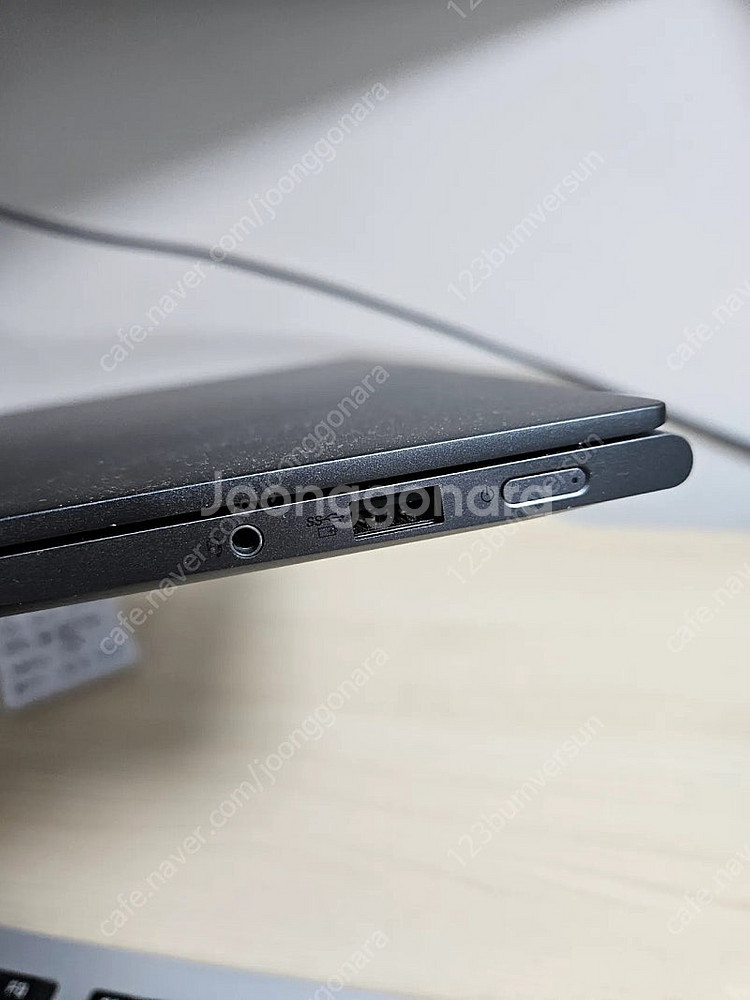 yoga slim 7 pro-14ITL5 팝니다.--1