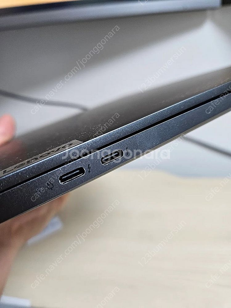yoga slim 7 pro-14ITL5 팝니다.--2