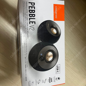 PEBBLE V2 스피커 판매