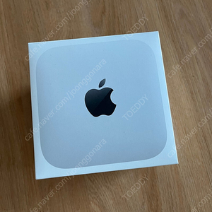 미개봉 새제품 맥미니 m4 기본형 16/256 팝니다.(apple Mac mini m4 (256GB SSD)