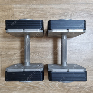 퀵블럭 무게조절덤벨 27kg×2
